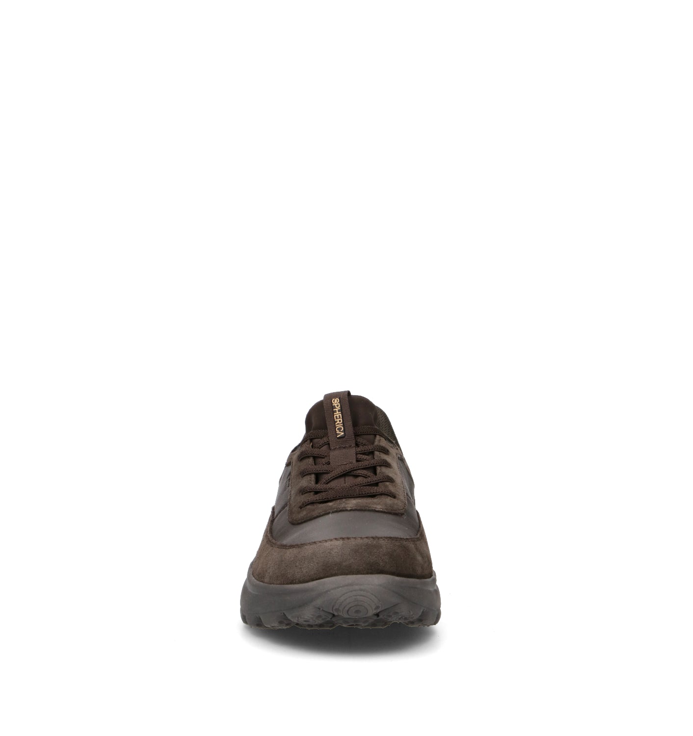 GEOX Sneaker uomo marrone