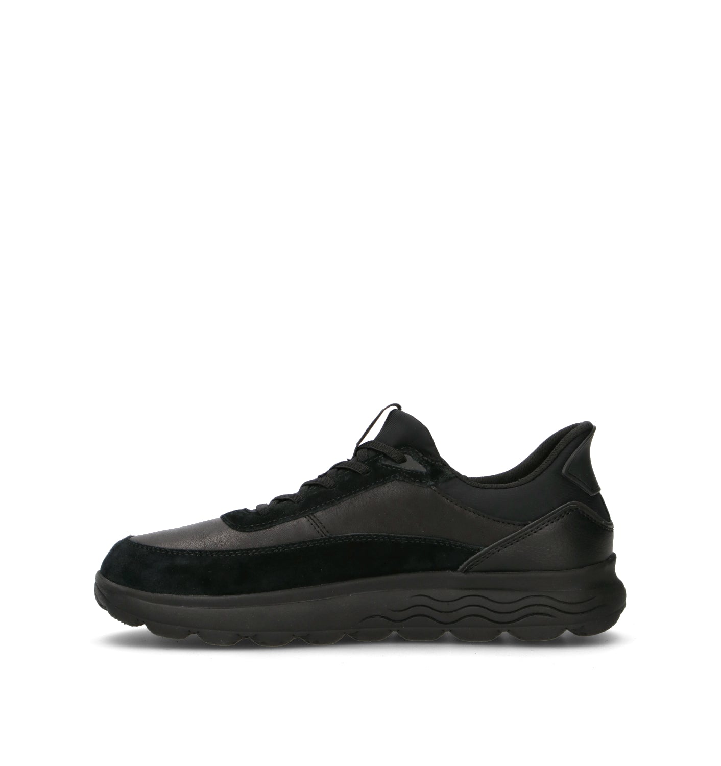 GEOX Sneaker uomo nera