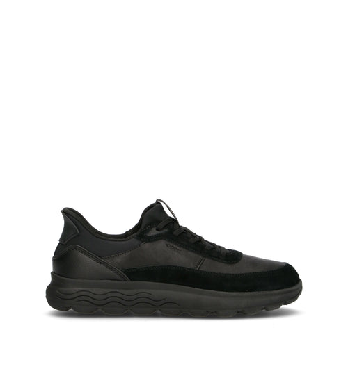 GEOX FAST IN Sneaker uomo nera