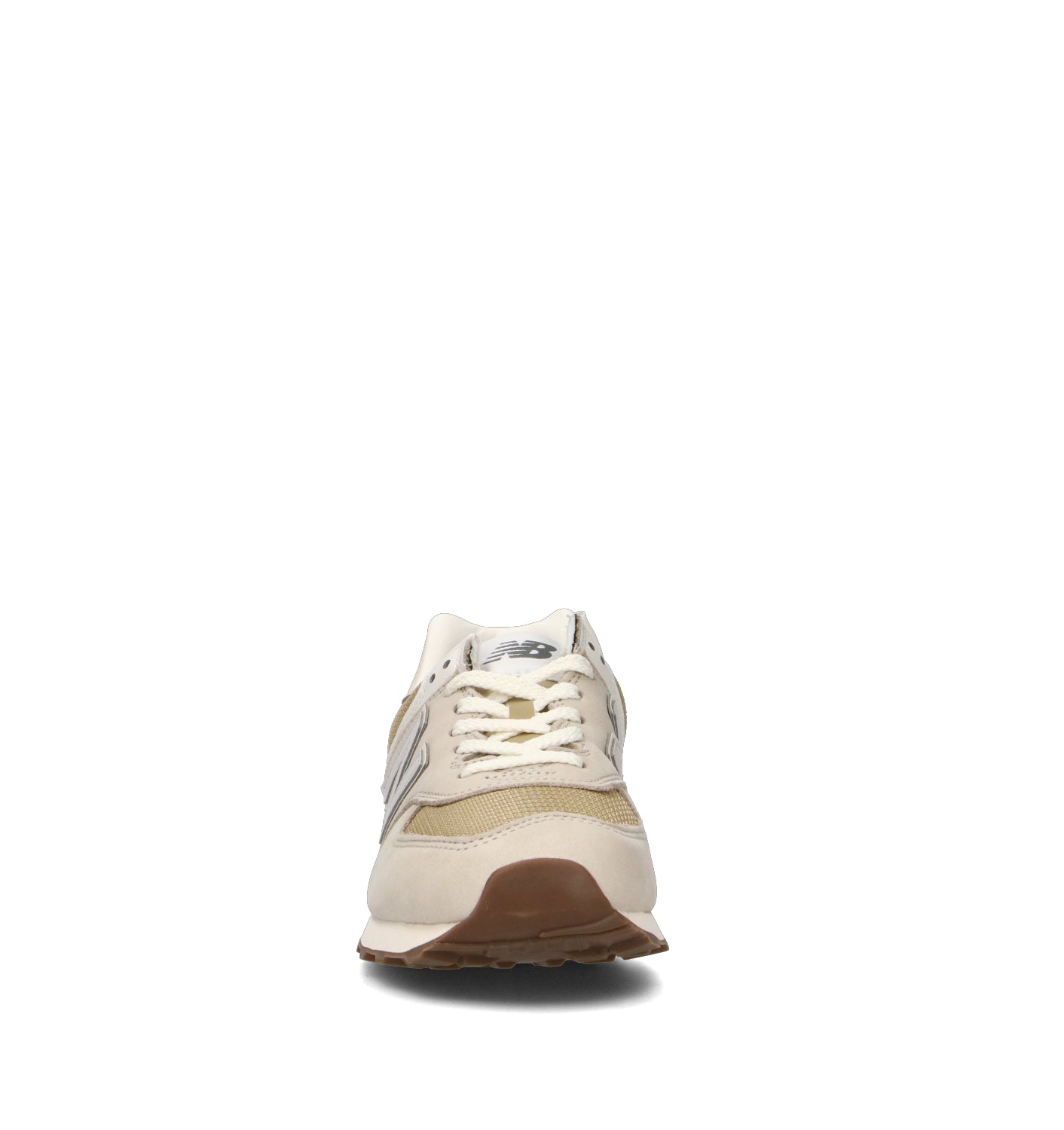 NEW BALANCE 574 Sneaker uomo beige