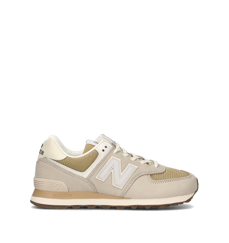NEW BALANCE 574 Sneaker uomo beige