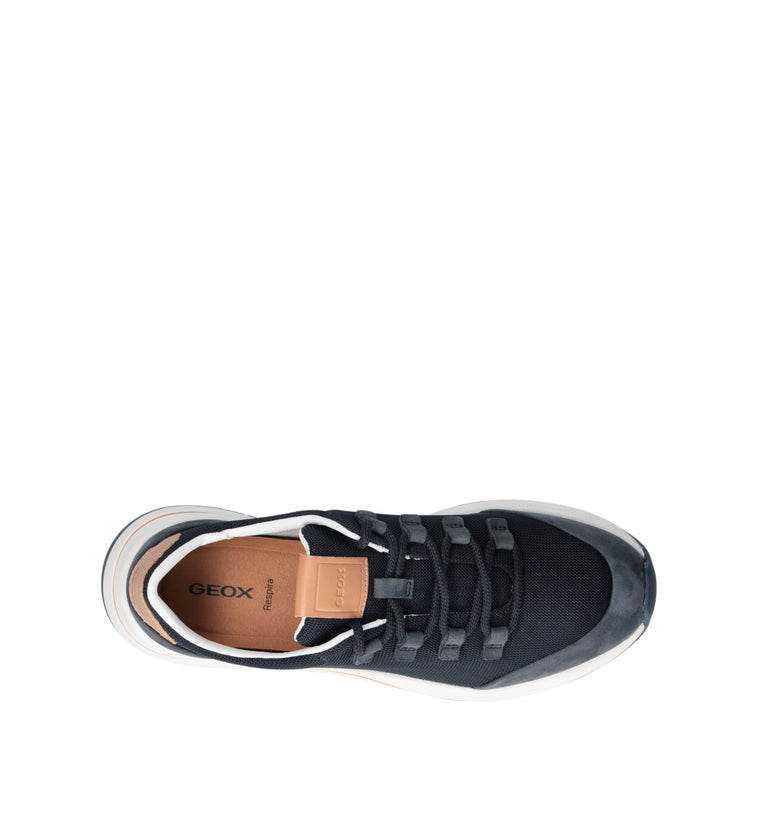 GEOX Sneaker uomo blu