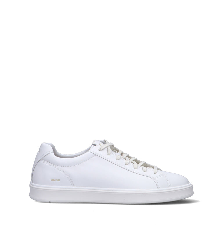 GEOX Sneaker uomo bianca