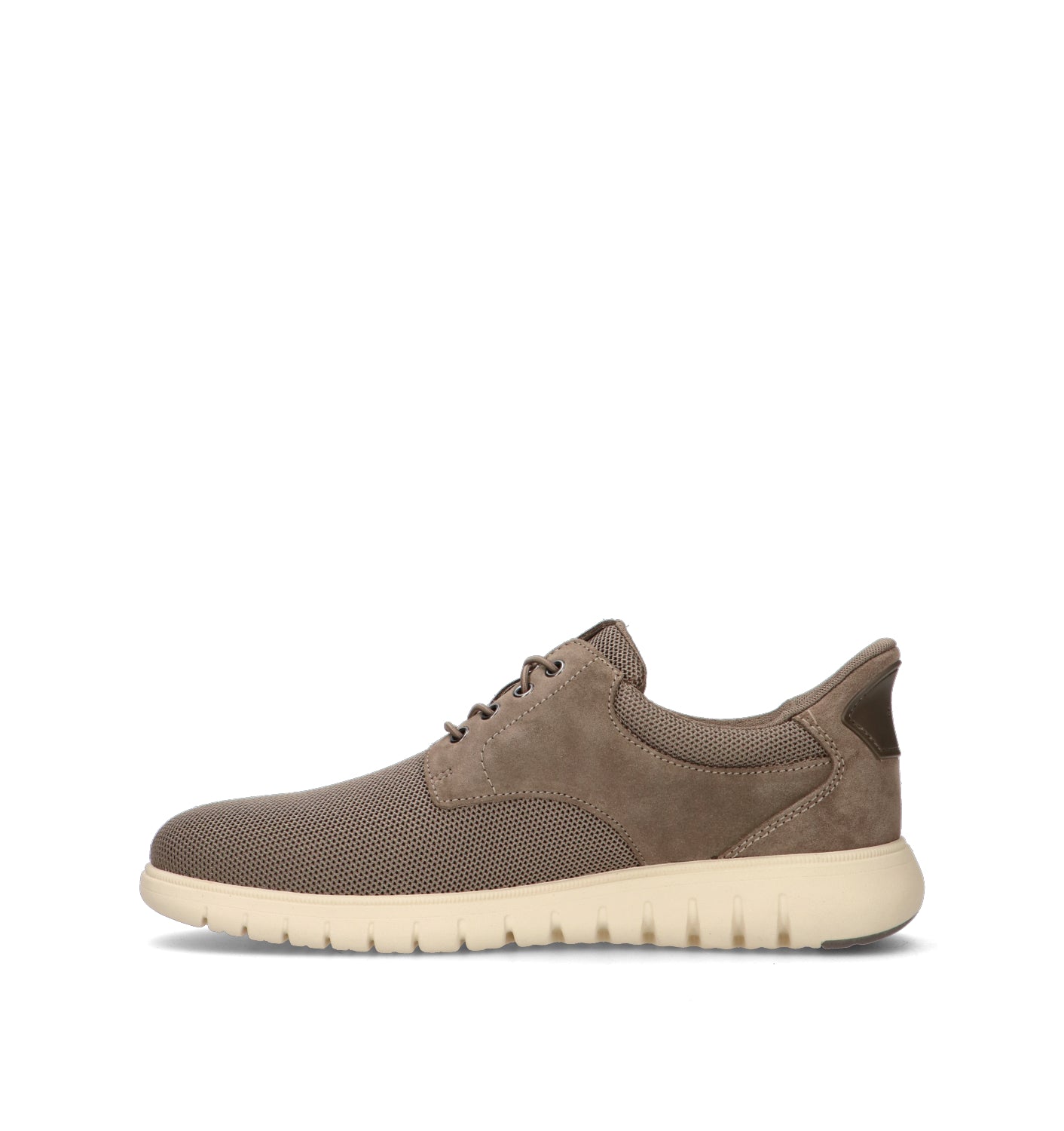 GEOX Sneaker uomo grigia