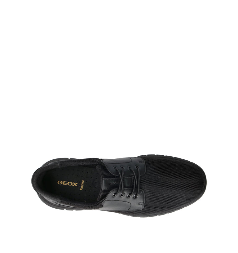 GEOX Sneaker uomo nera
