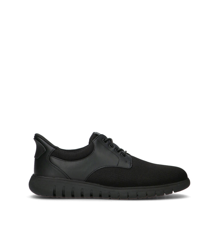 GEOX Sneaker uomo nera