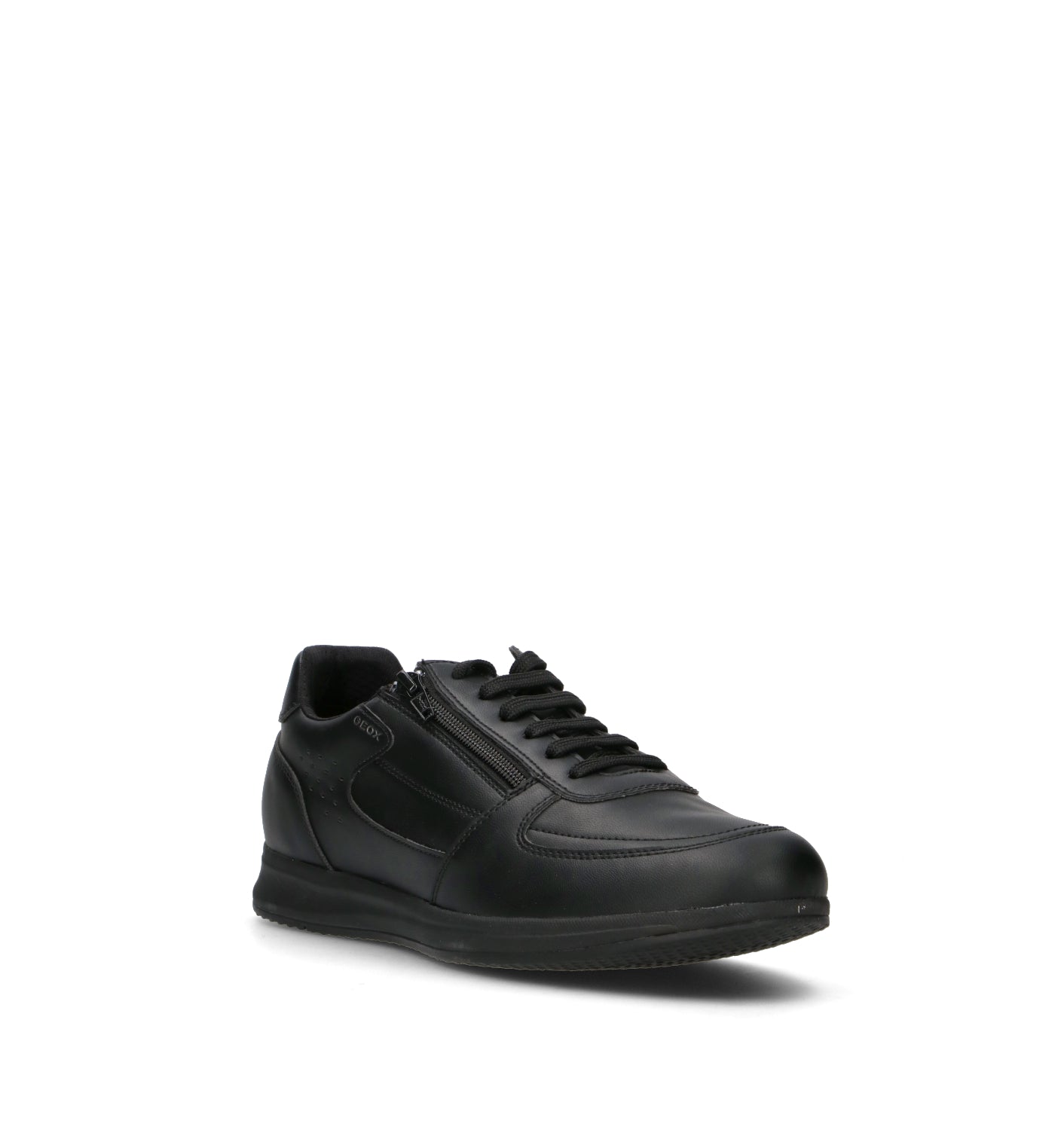 GEOX Sneaker uomo nera
