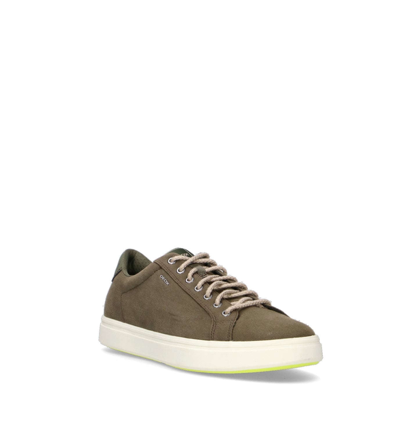 GEOX Sneaker uomo militare