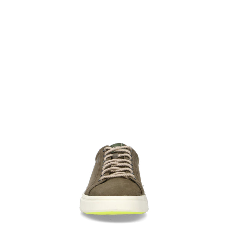 GEOX Sneaker uomo militare
