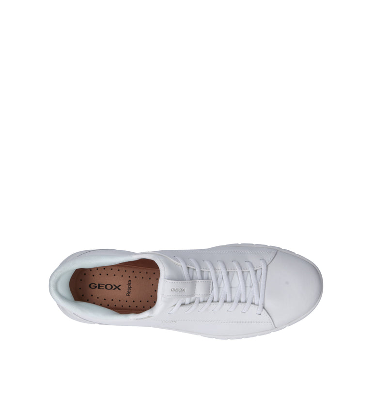 GEOX Sneaker uomo bianca