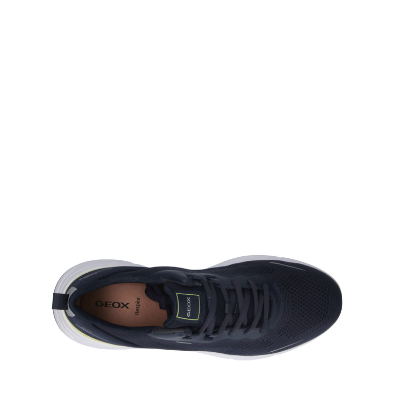 GEOX Sneaker uomo blu