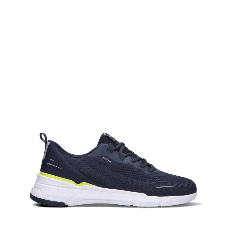 GEOX Sneaker uomo blu
