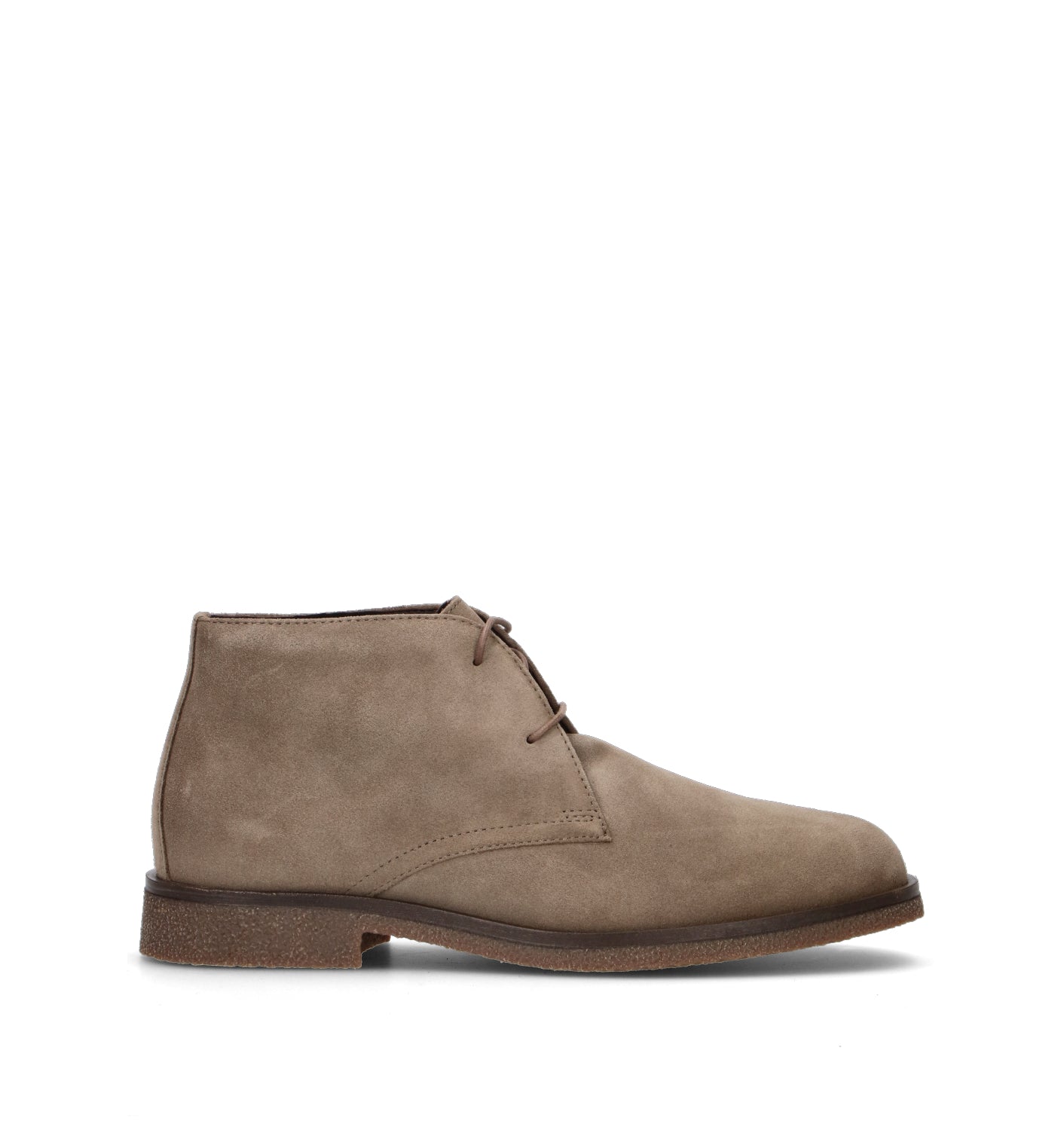 GEOX Polacco uomo beige in suede