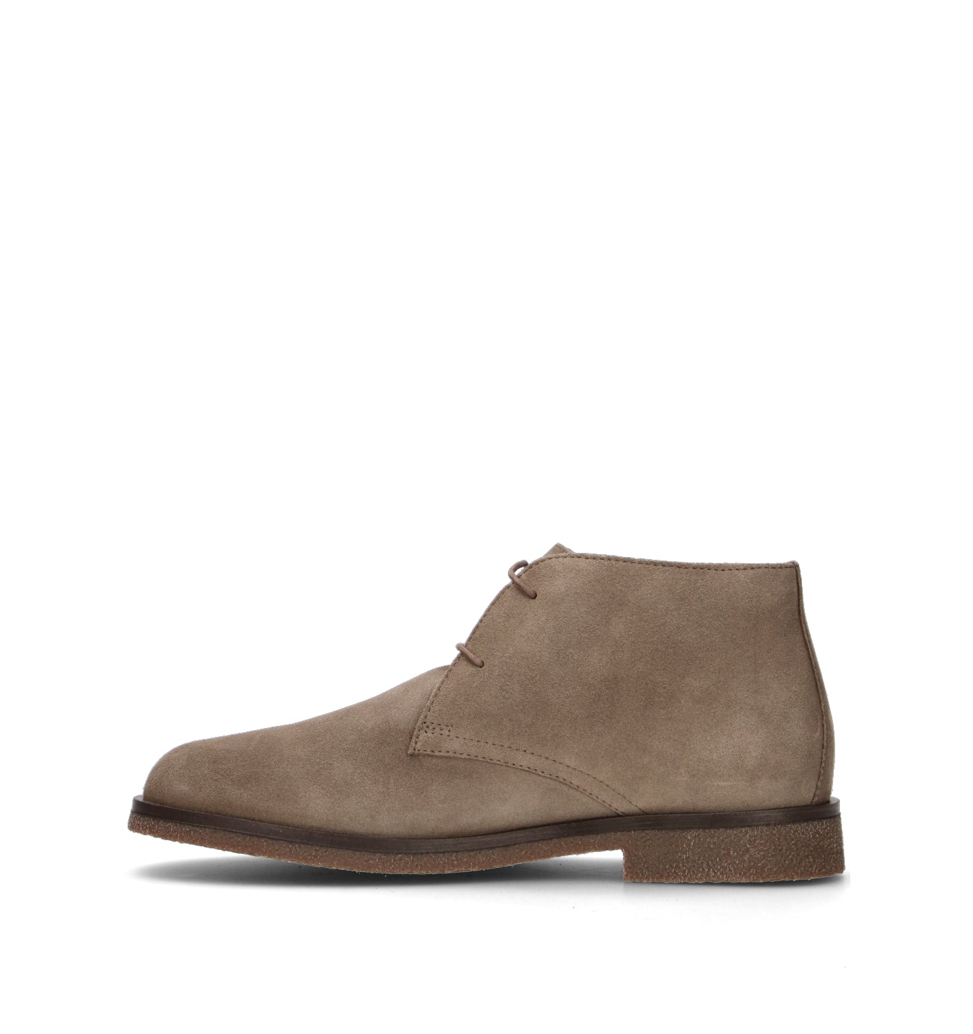 GEOX Polacco uomo beige in suede