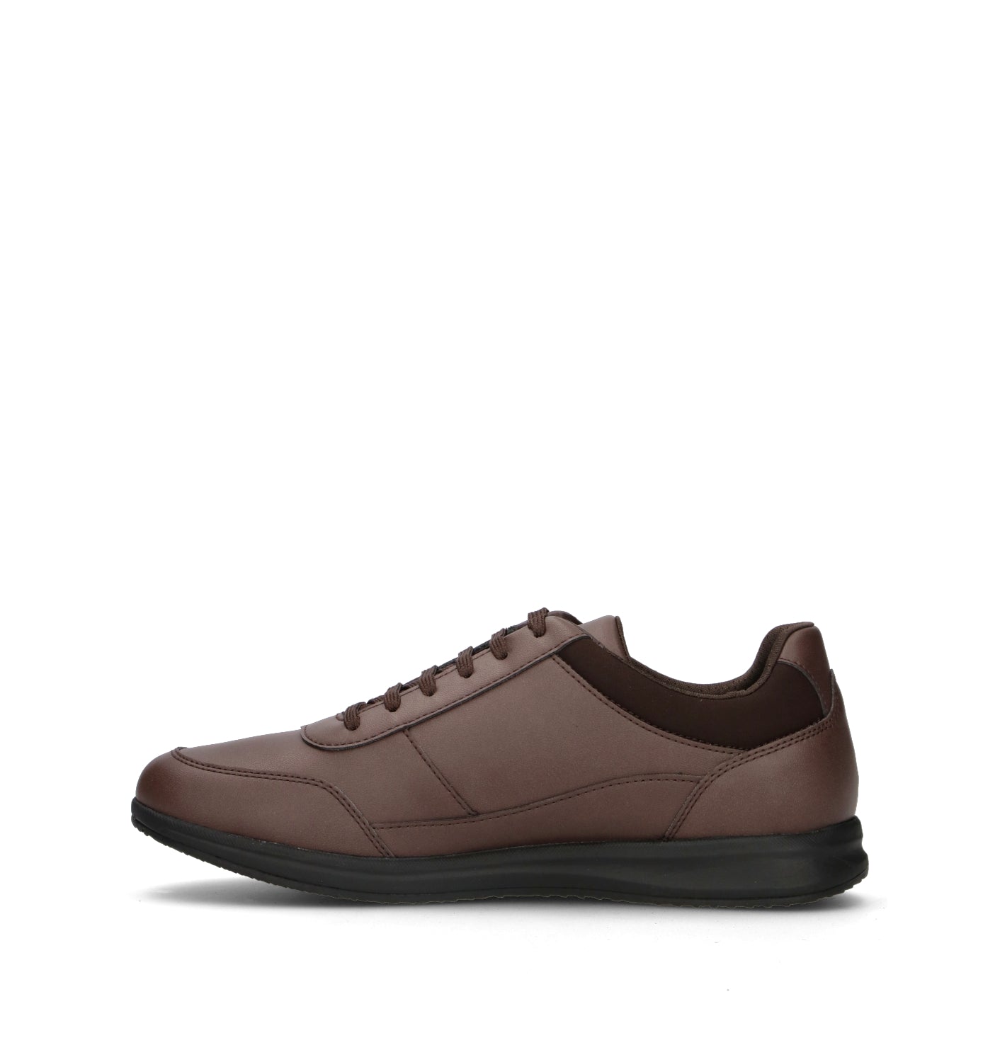 GEOX Sneaker uomo marrone