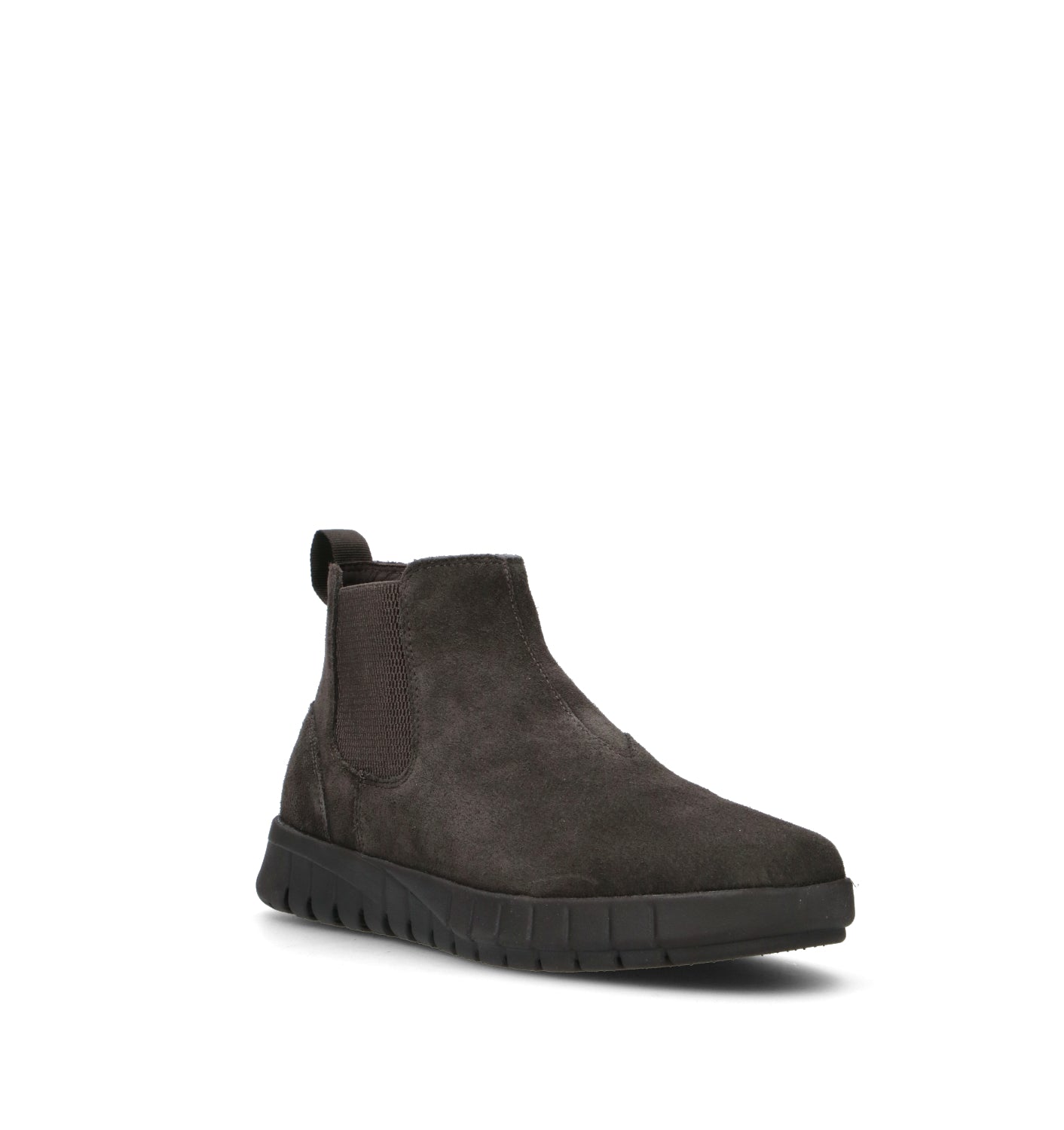 GEOX Beatles uomo marrone in suede