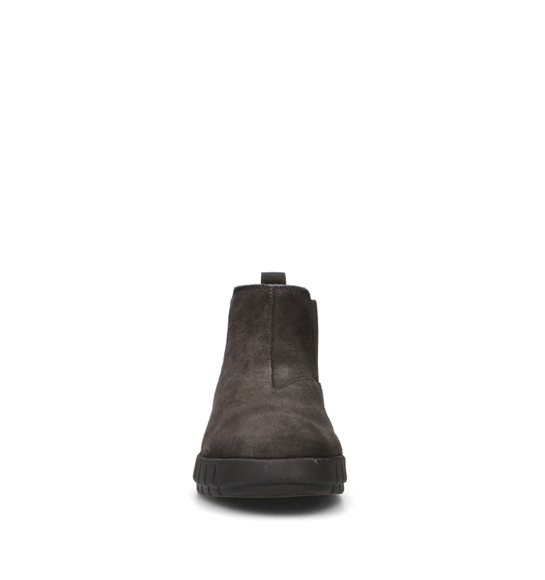 GEOX Beatles uomo marrone in suede