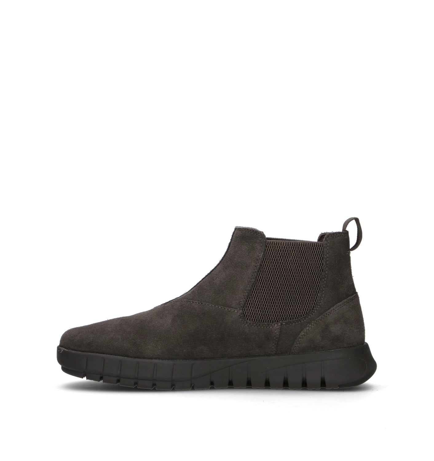 GEOX Beatles uomo marrone in suede