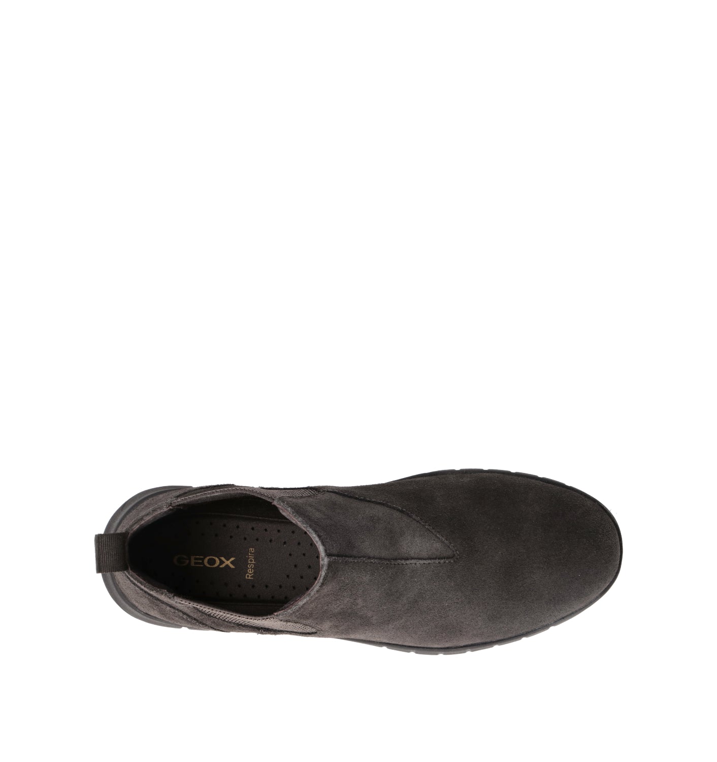 GEOX Beatles uomo marrone in suede