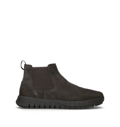GEOX Beatles uomo marrone in suede