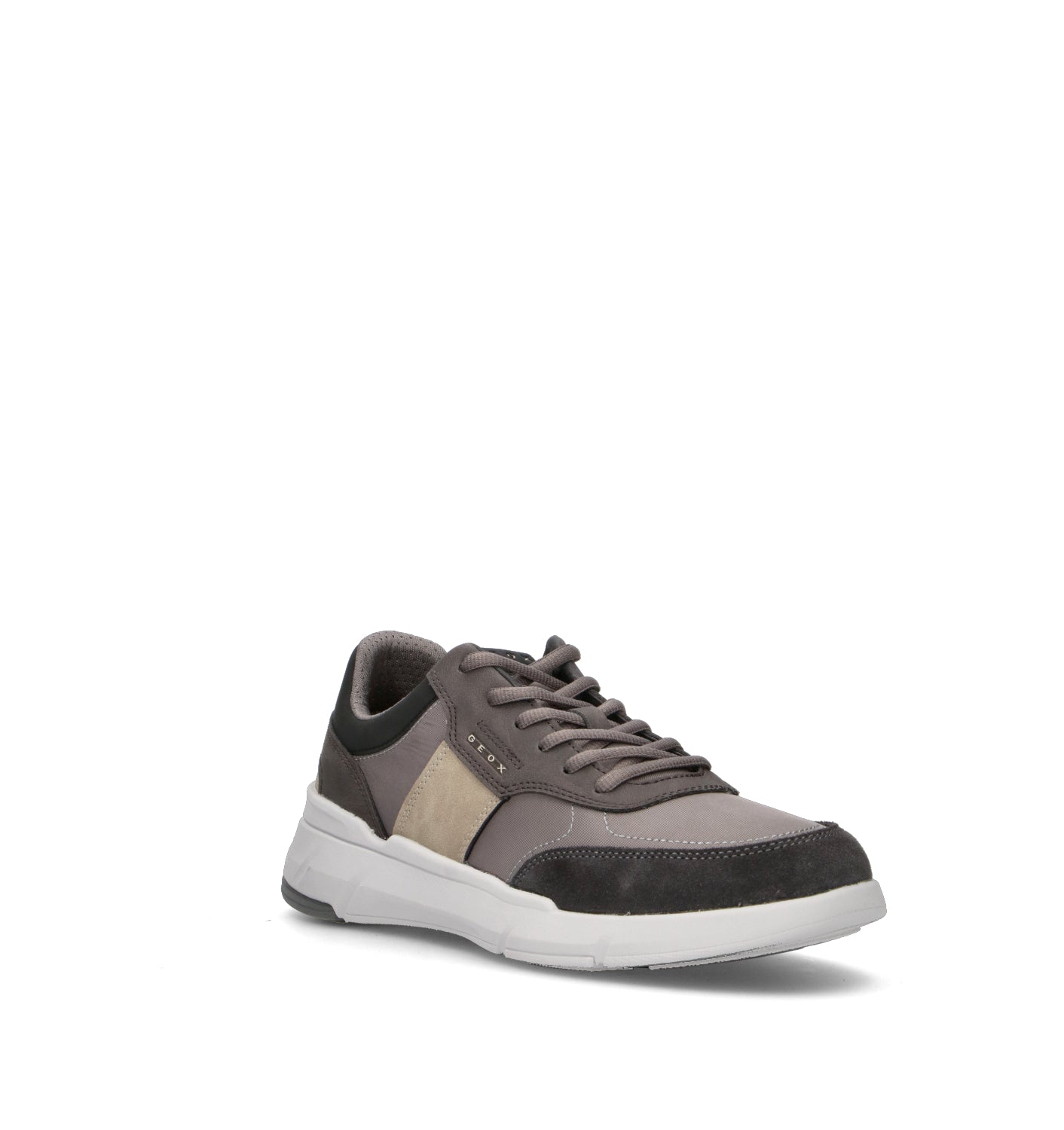 GEOX Sneaker uomo grigia