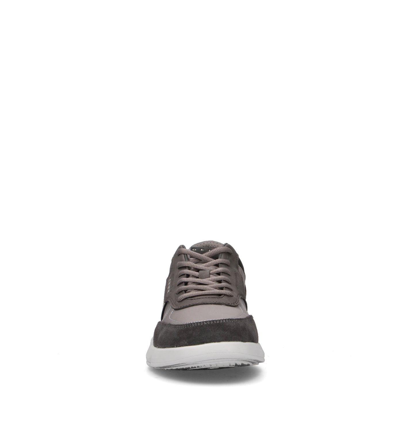 GEOX Sneaker uomo grigia