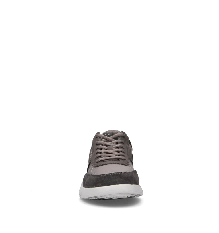 GEOX Sneaker uomo grigia