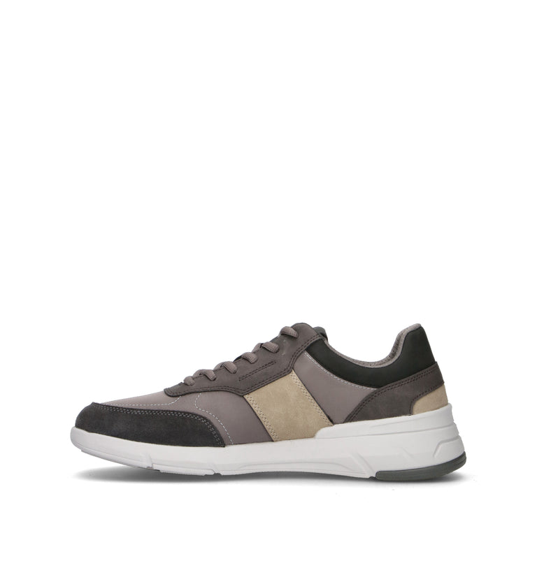 GEOX Sneaker uomo grigia