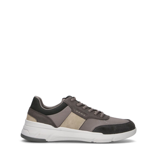 GEOX Sneaker uomo grigia