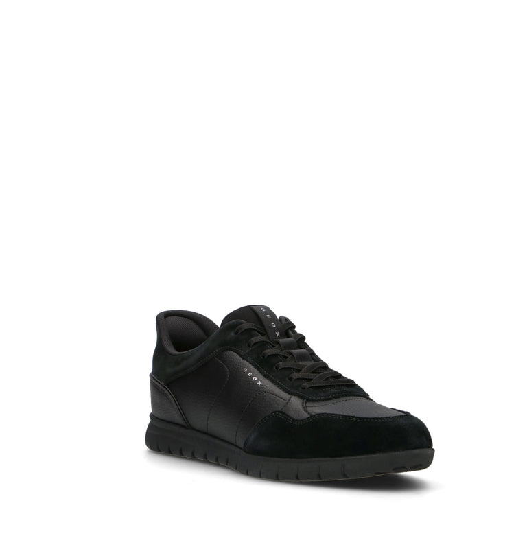 GEOX Sneaker uomo nera