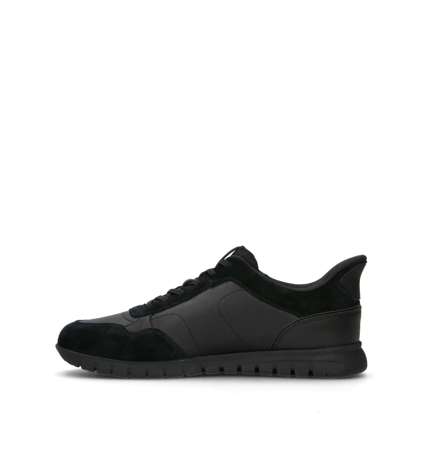 GEOX Sneaker uomo nera