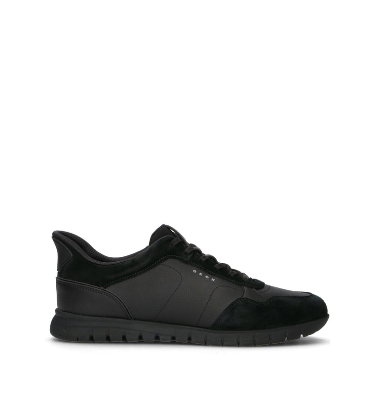 GEOX Sneaker uomo nera