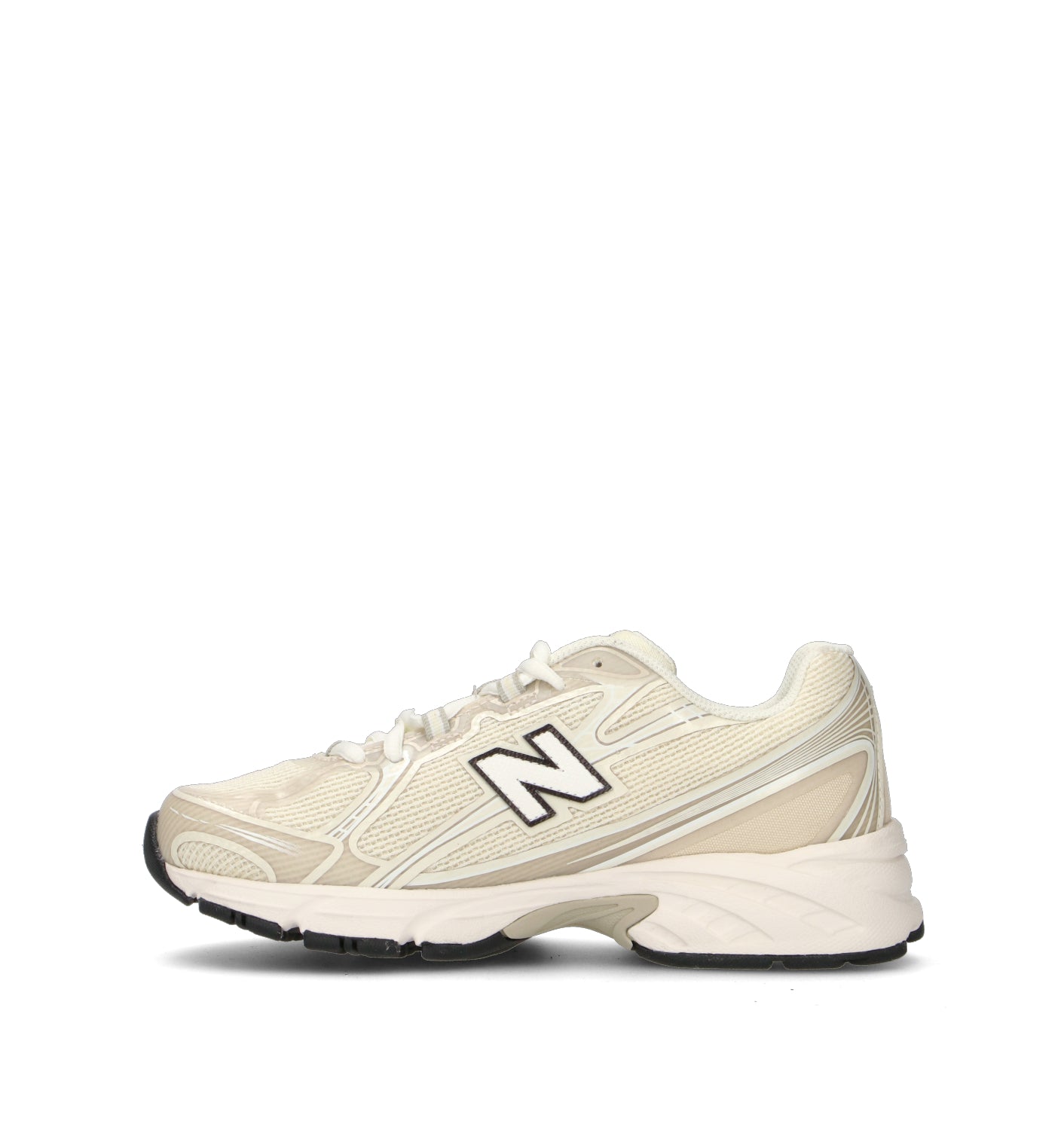 NEW BALANCE 740 Sneaker donna beige
