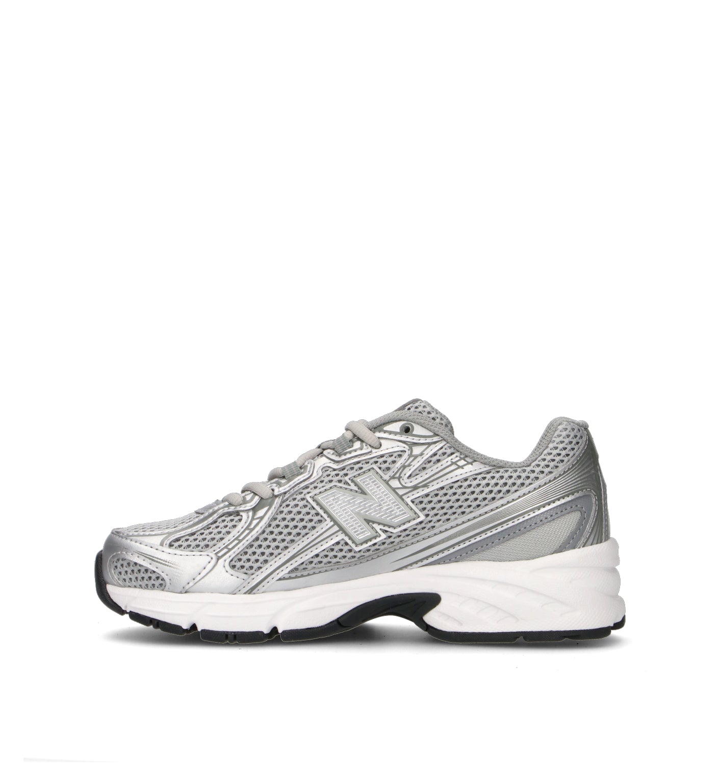 NEW BALANCE 740 Sneaker donna grigia