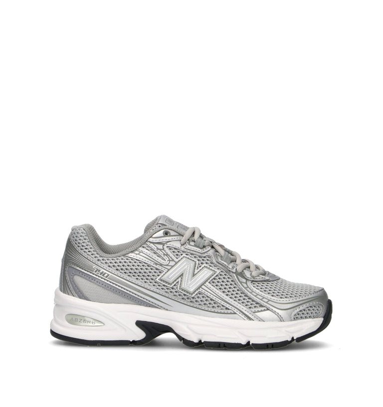 NEW BALANCE 740 Sneaker donna grigia