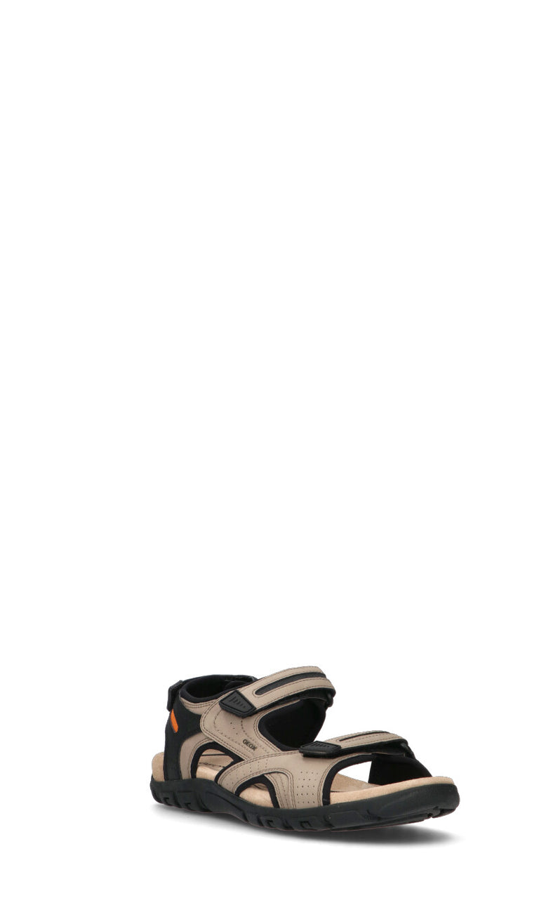 GEOX Sandalo uomo beige