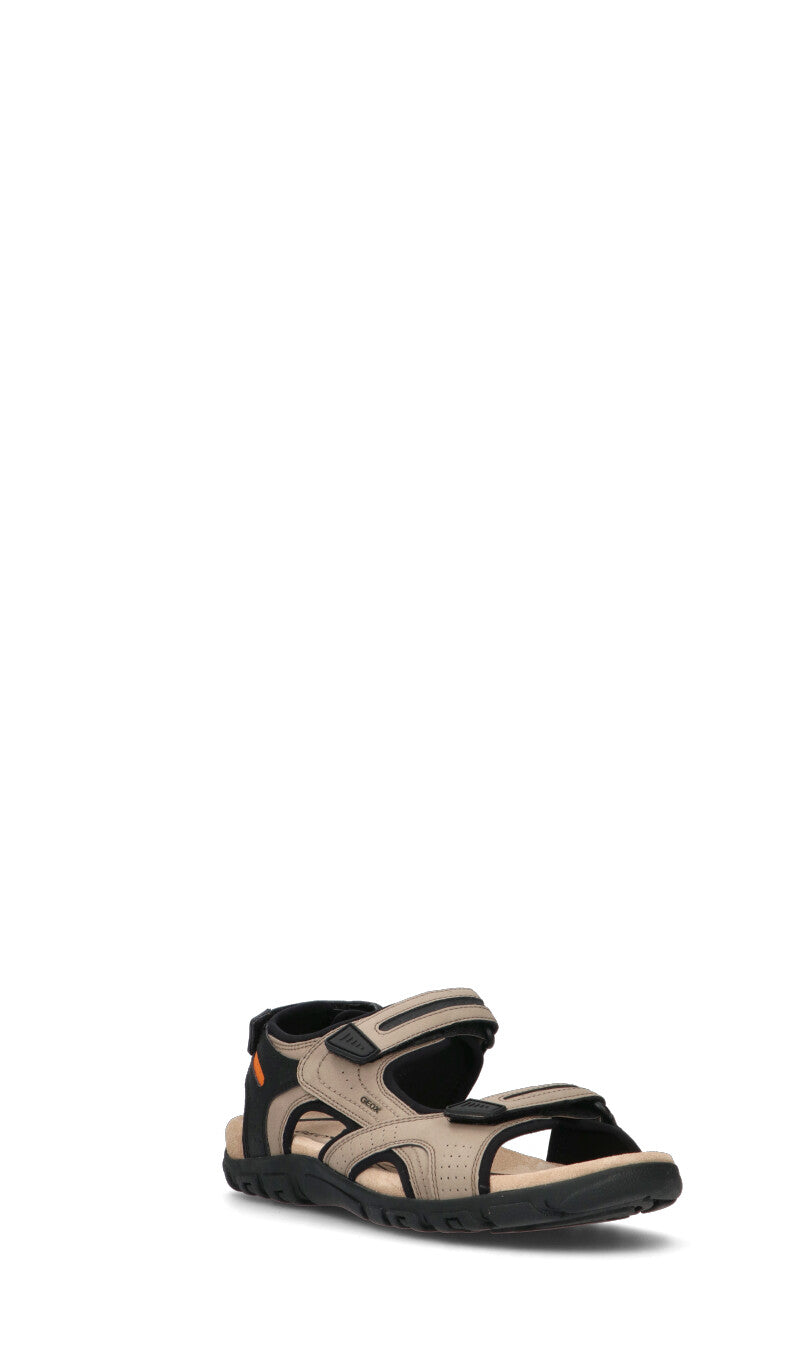 GEOX Sandalo uomo beige