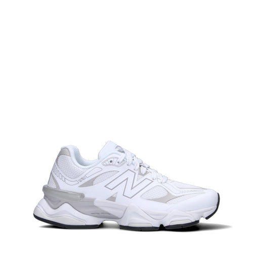 NEW BALANCE 9060 Sneaker donna bianca