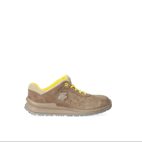 U.POWER TOMMY S1P SRC Scarpa antinfortunistica uomo beige