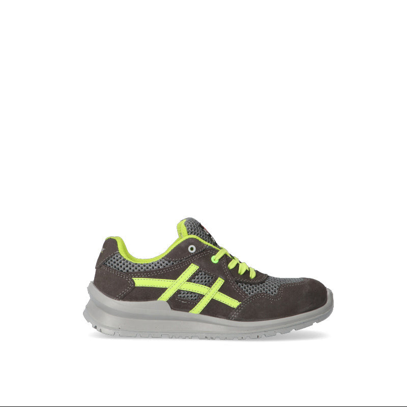 U.POWER NICO S1P SRC Scarpa antinfortunistica uomo grigia