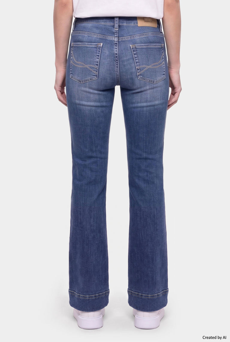 LIU JO Jeans donna blu