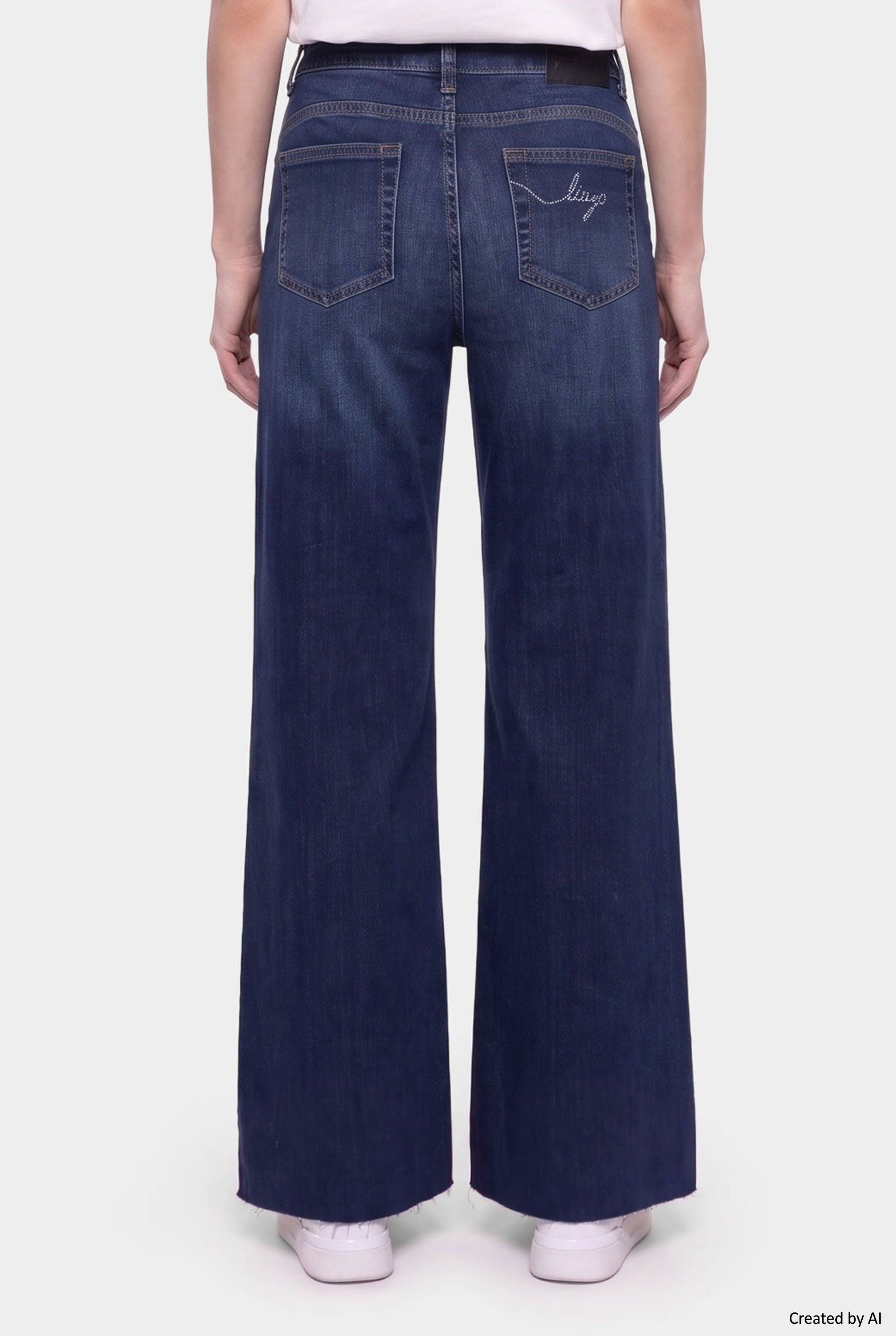 LIU JO Jeans donna blu