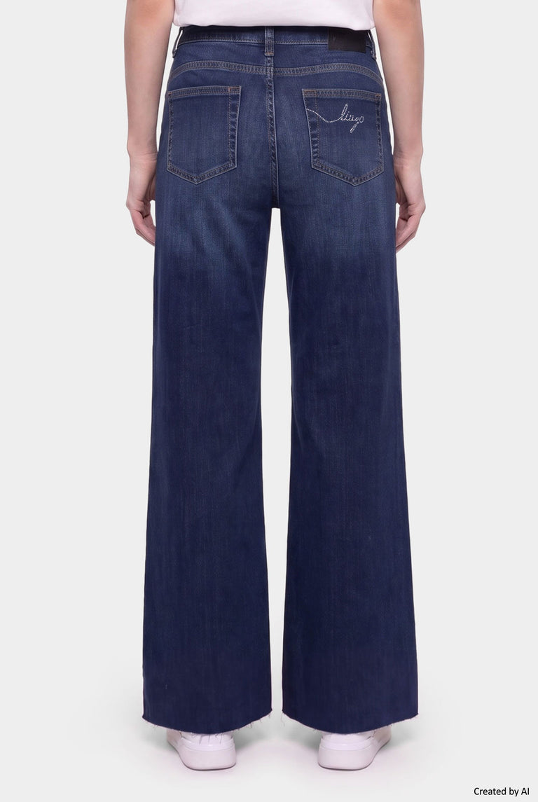 LIU JO Jeans donna blu