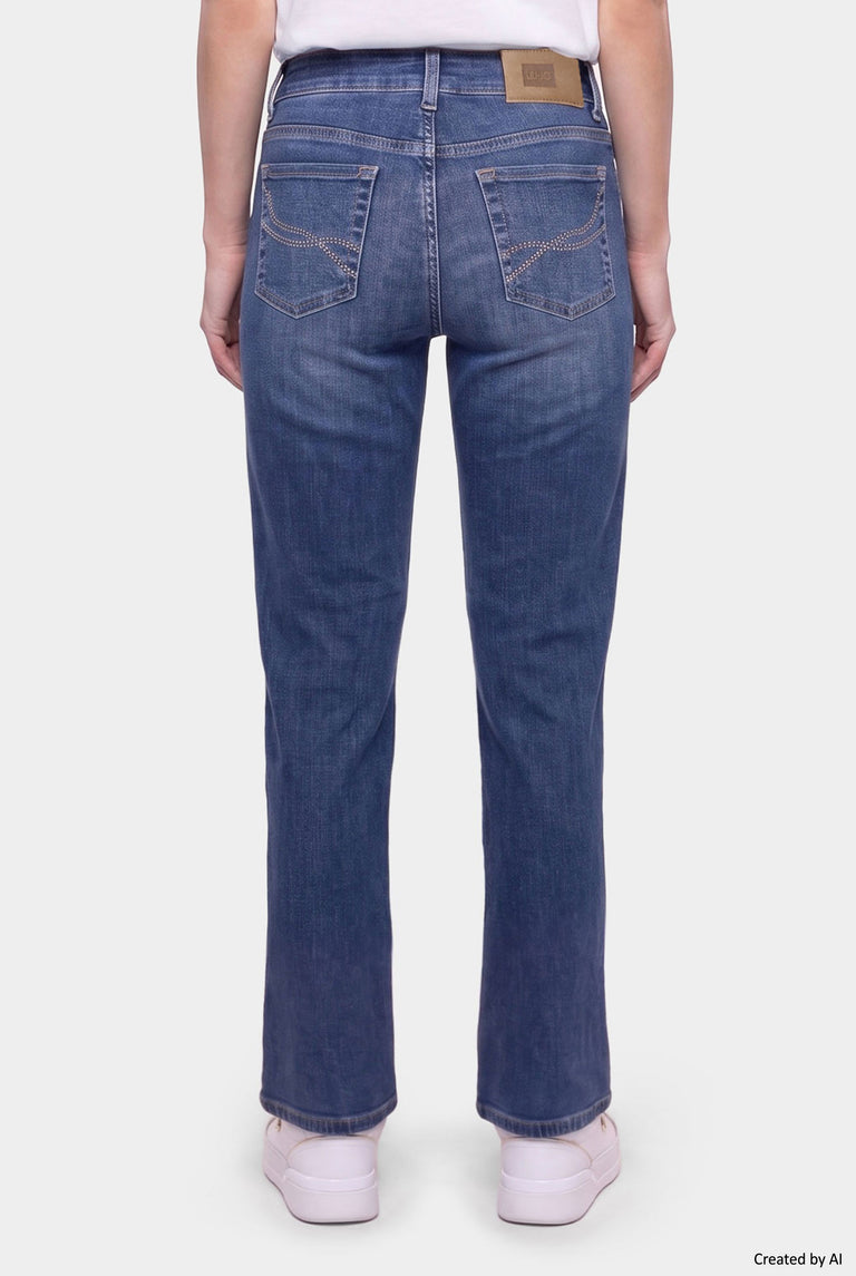 LIU JO Jeans donna blu