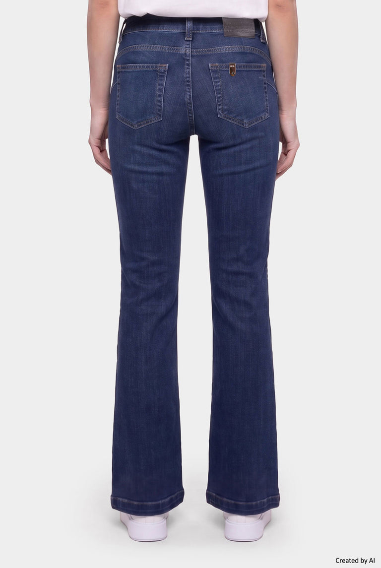 LIU JO Jeans donna blu