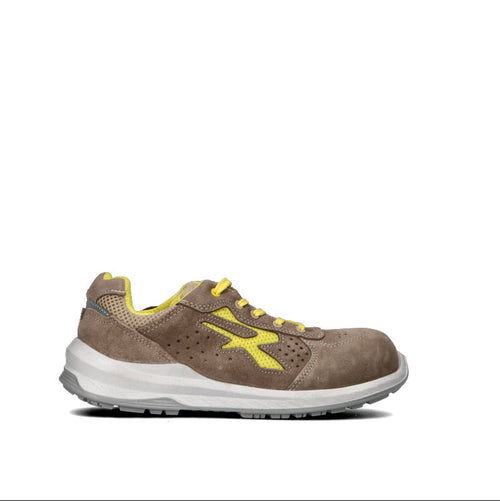 U.POWER REFLEX S1P R18 Scarpa antinfortunistica uomo beige