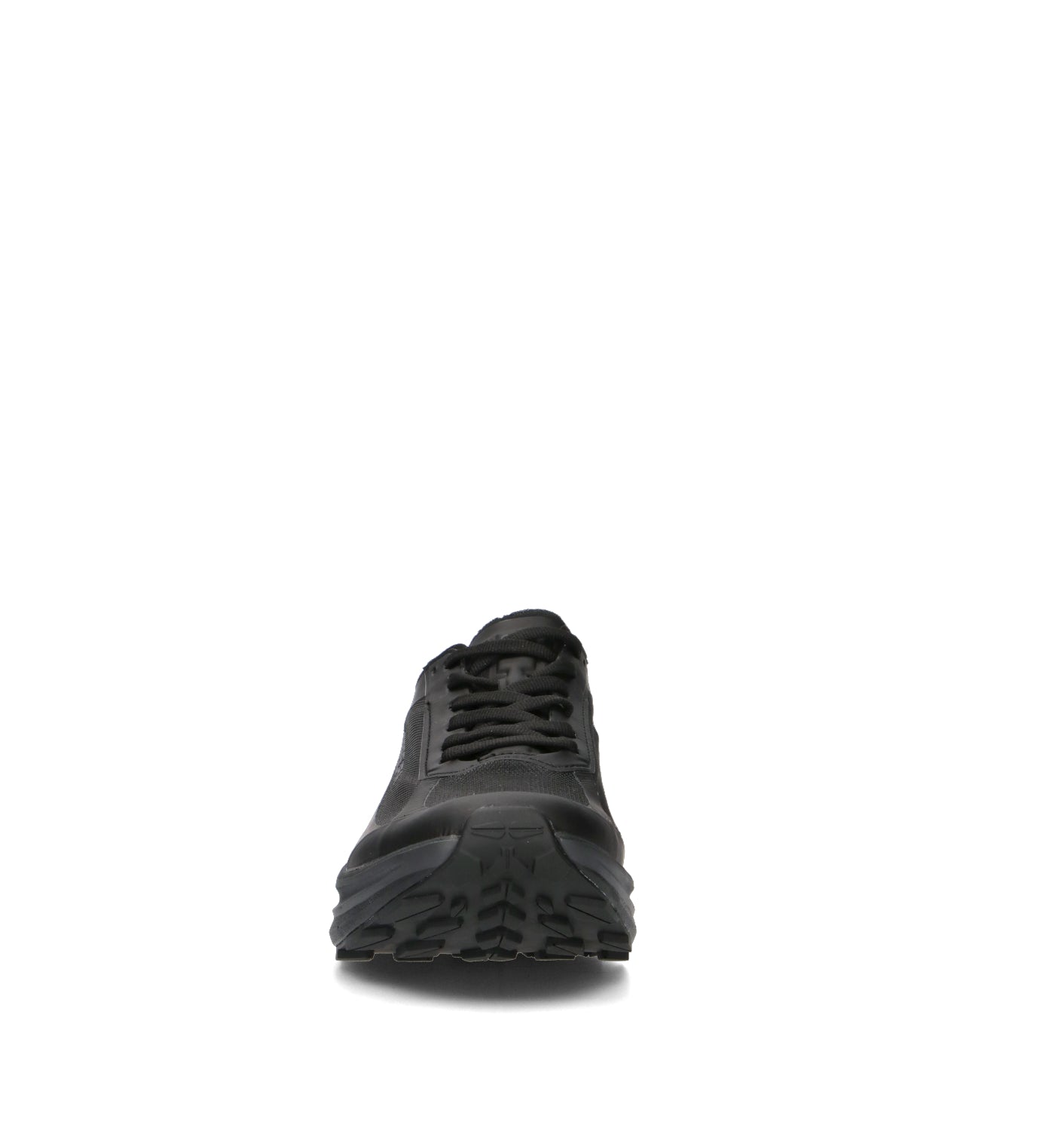 FESSURA Scarpa trail running uomo nera