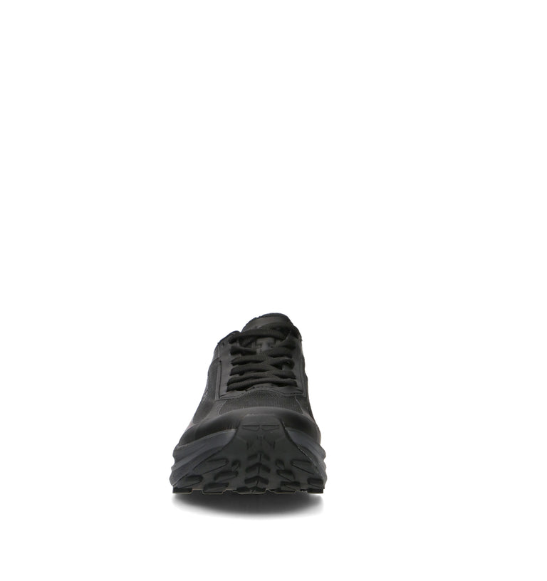 FESSURA Scarpa trail running uomo nera
