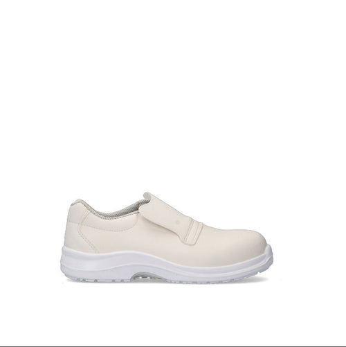 U.POWER RESPONSE S2 Scarpa antinfortunistica uomo bianca