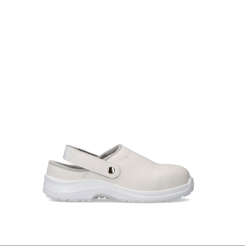 U.POWER SURGE SB Scarpa antinfortunistica uomo bianca